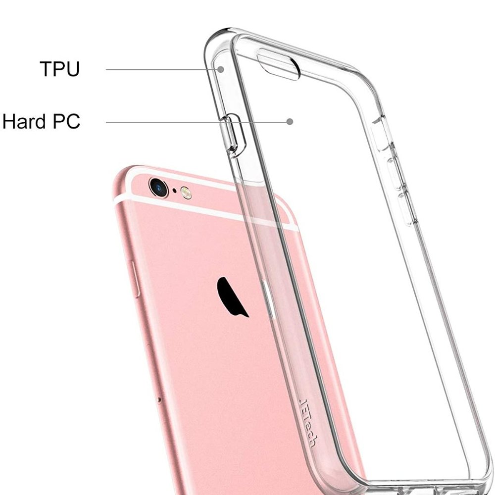 BRAND NEW iPhone 6/6s CLEAR Phone Case